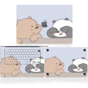 The Three Naughty Bears