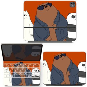 The Three Naughty Bears