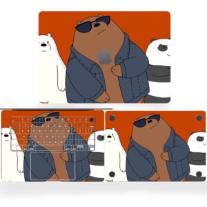 The Three Naughty Bears