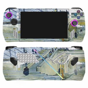 The Trinquetaille Bridge, 1888