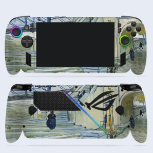 The Trinquetaille Bridge, 1888