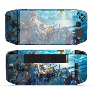 Traditional Dragon Girl