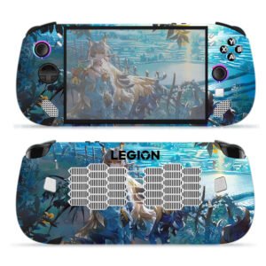 Traditional Dragon Girl