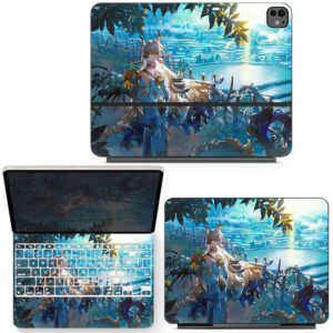 Traditional Dragon Girl