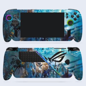 Traditional Dragon Girl