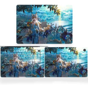 Traditional Dragon Girl