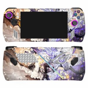 Twin Dragon Girls Duel