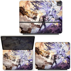 Twin Dragon Girls Duel