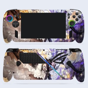 Twin Dragon Girls Duel