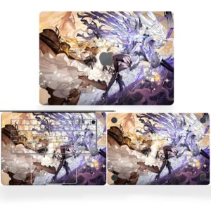 Twin Dragon Girls Duel