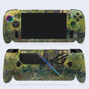 Undergrowth, 1887 01