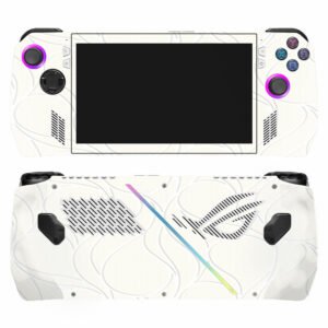 Understated Floral Border