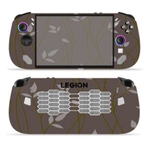 Understated Floral Border