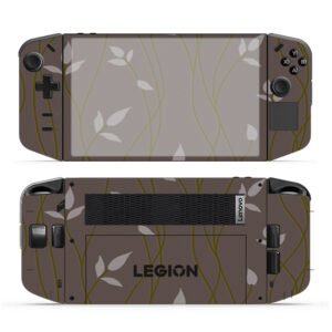 Understated Floral Border