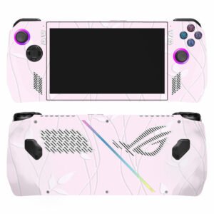 Understated Floral Border