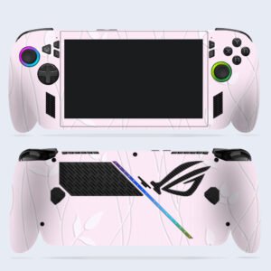 Understated Floral Border