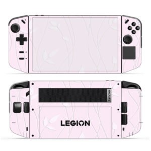 Understated Floral Border