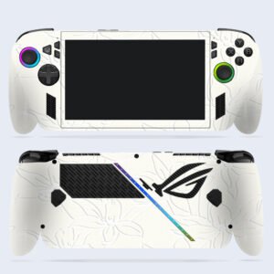 Understated Floral Border