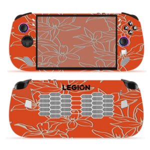 Understated Floral Border