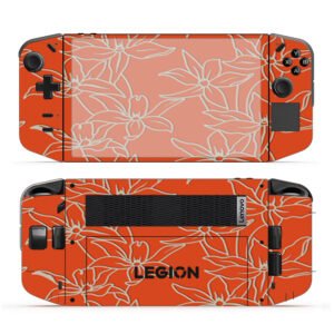 Understated Floral Border