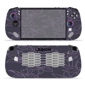 Understated Floral Border