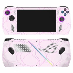 Understated Floral Border