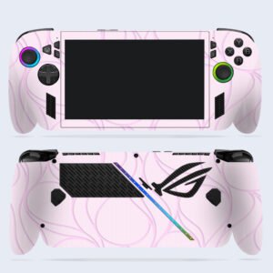 Understated Floral Border