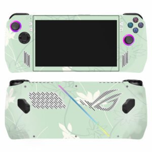 Understated Floral Border