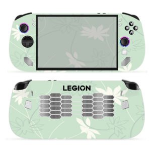 Understated Floral Border