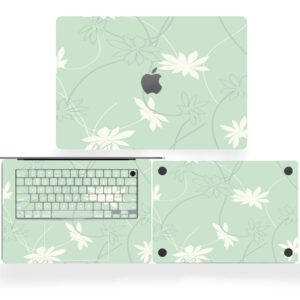 Understated Floral Border