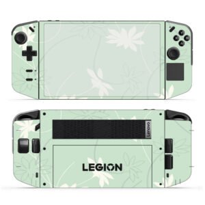 Understated Floral Border