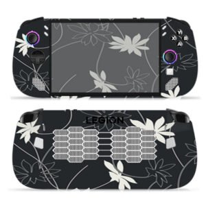 Understated Floral Border