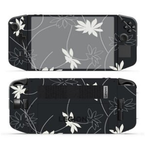 Understated Floral Border