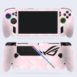 Understated Floral Border