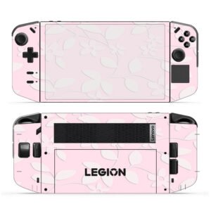 Understated Floral Border