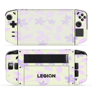 Understated Floral Border