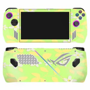 Understated Floral Border