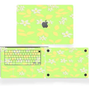 Understated Floral Border