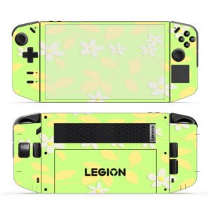 Understated Floral Border