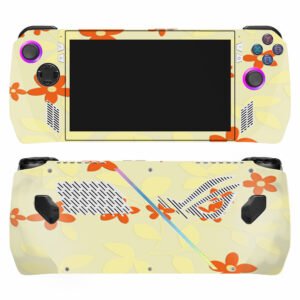 Understated Floral Border