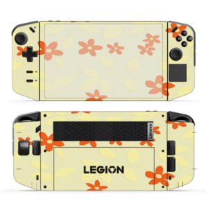 Understated Floral Border