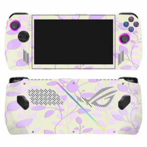 Understated Floral Border