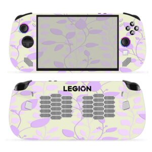 Understated Floral Border