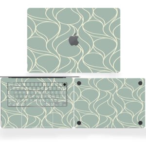 Understated Floral Border