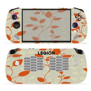 Understated Floral Border