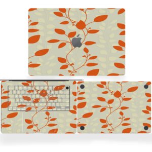 Understated Floral Border