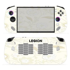 Understated Floral Border