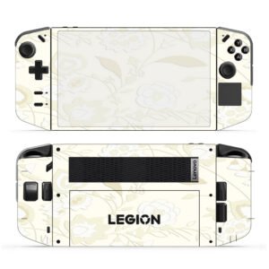 Understated Floral Border