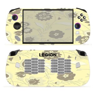 Understated Floral Border