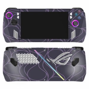 Understated Floral Border